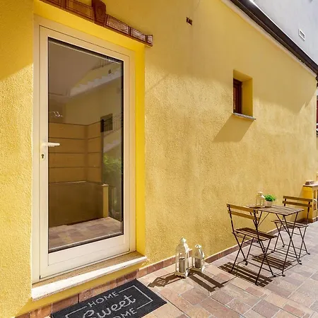 Apartamento Casa Titina Capoterra