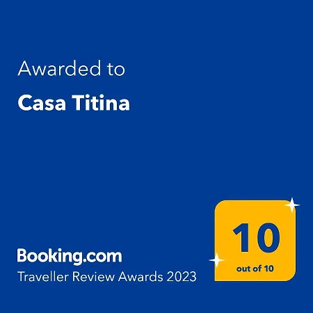 Casa Titina *